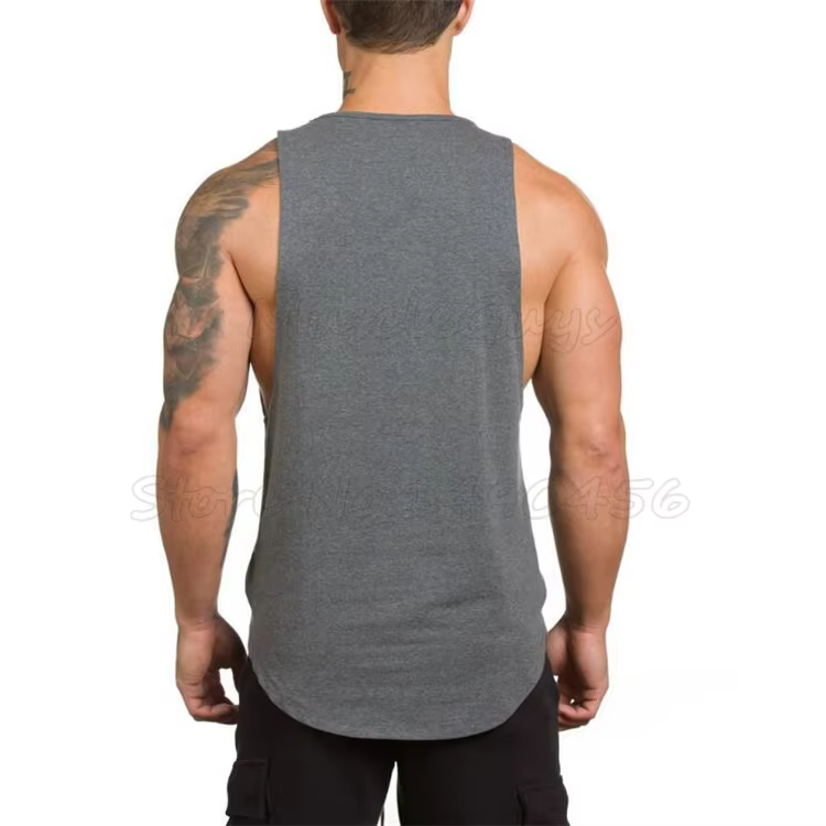 Débardeur de musculation pour hommes