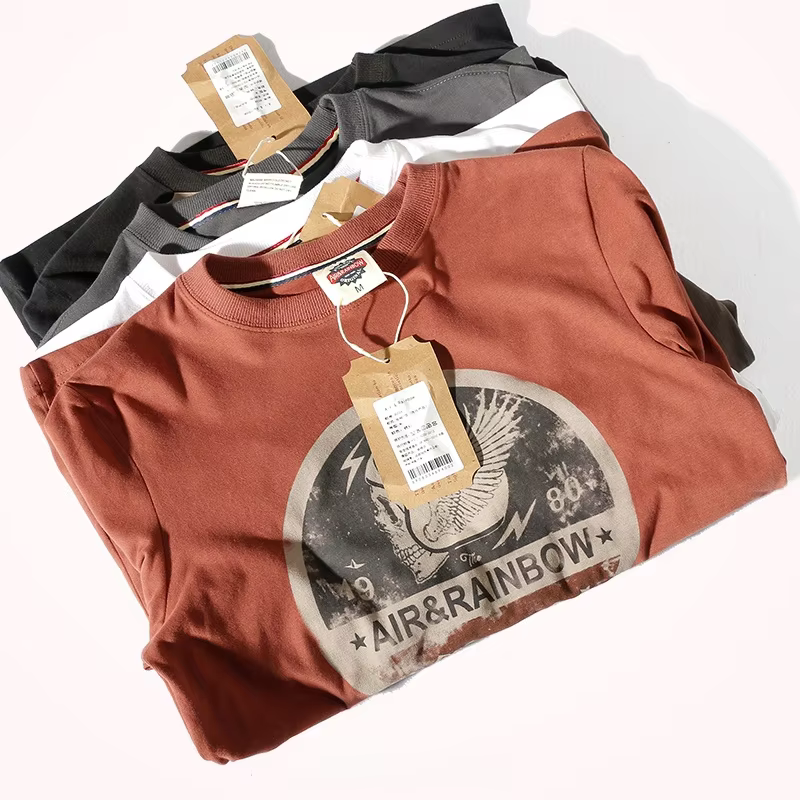 T-shirt à manches longues pour homme