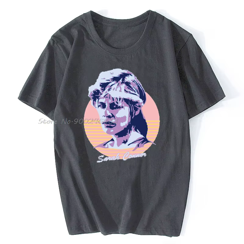 T-shirt en coton pour hommes et femmes