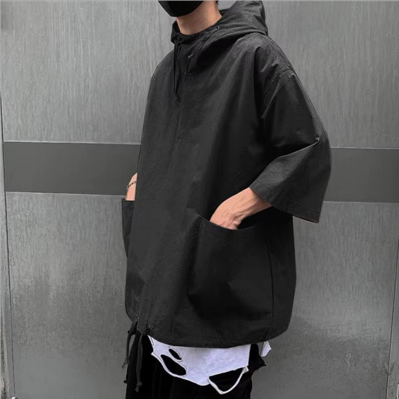 T-shirt à Capuche pour Homme