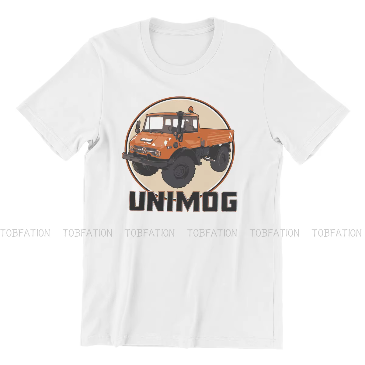 Monster Trucks – t-shirt unisexe