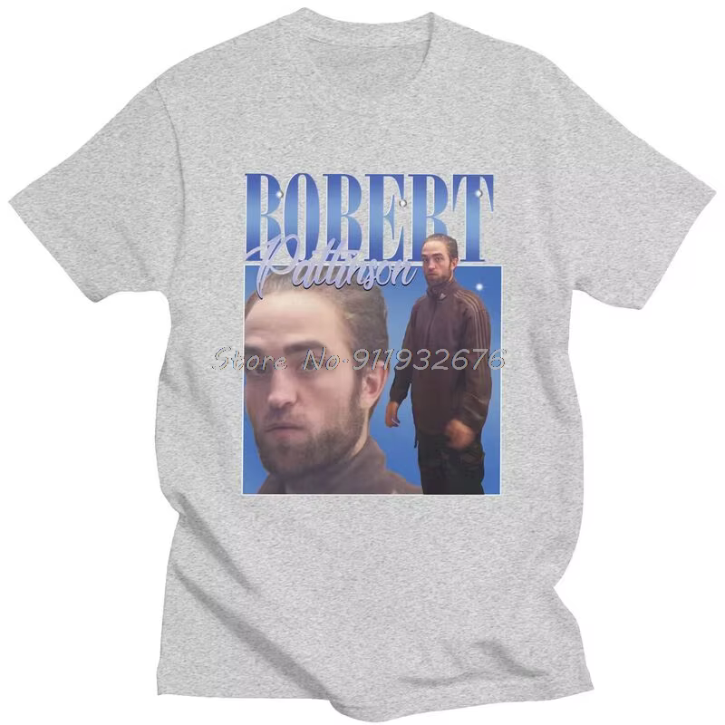 T-shirt à manches courtes pour homme