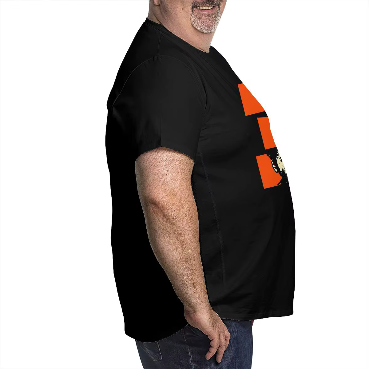 T-shirt à manches courtes pour homme