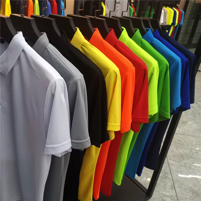 Polo à Manches Courtes pour Homme