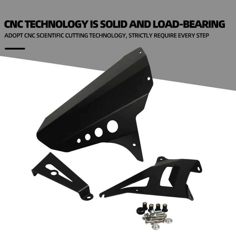 Garde-boue arrière pour Honda FORZA 750, accessoires pour FORZA750, NSS750, NSS 750, 2021 2022 2023