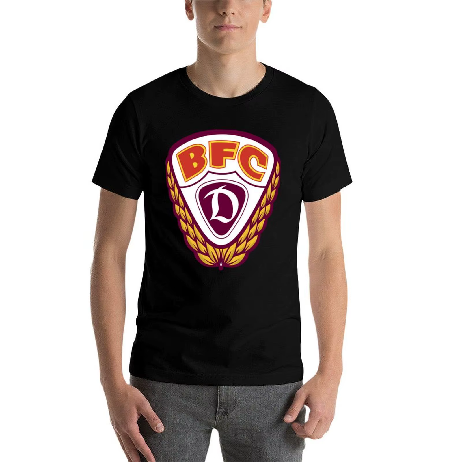 Bfc Dynamo Berlin Design # T-shirt f85