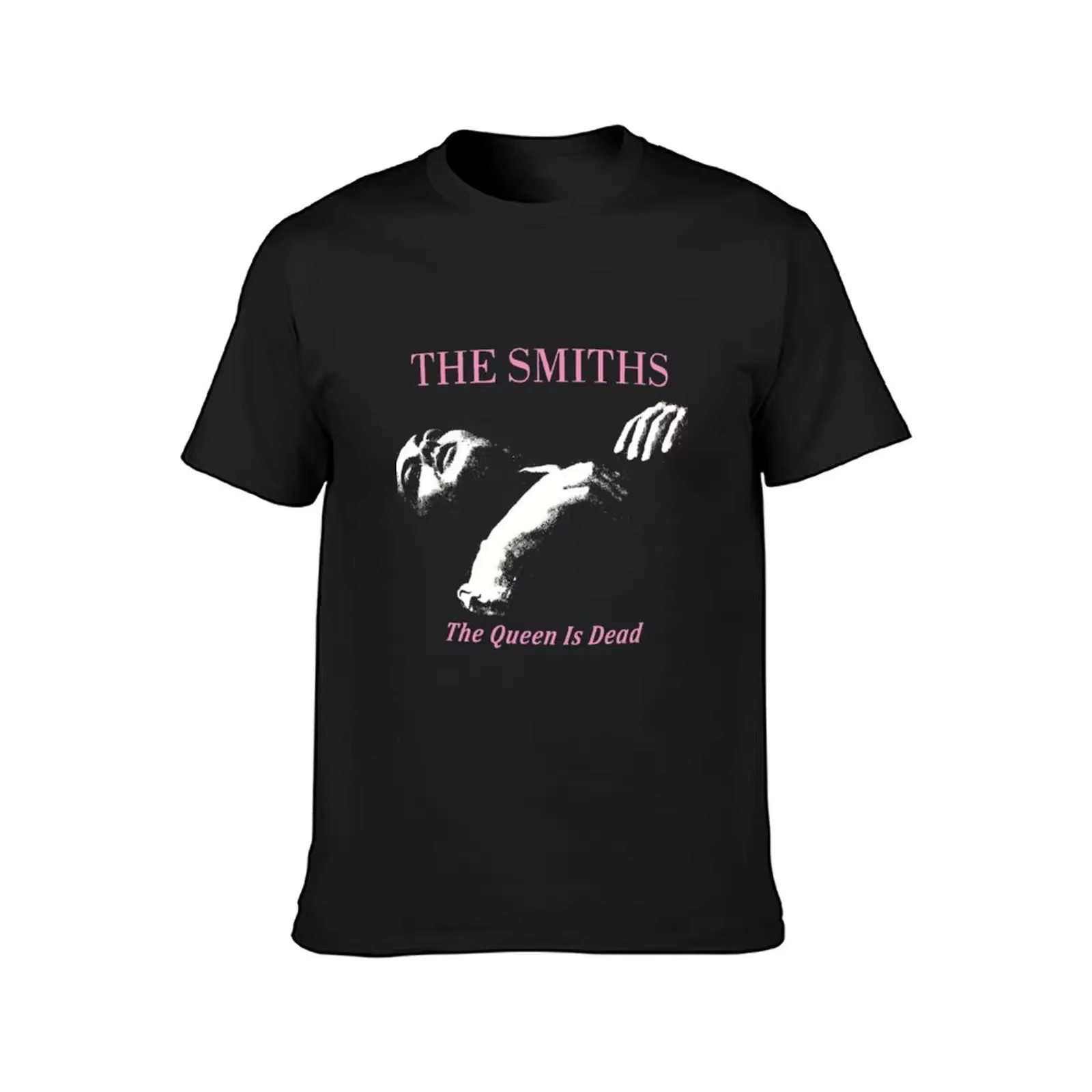 T-shirt graphique The Smiths pour hommes