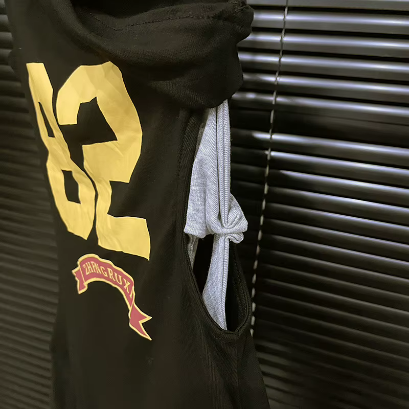 T-shirt décontracté imprimé alertes onale pour femme