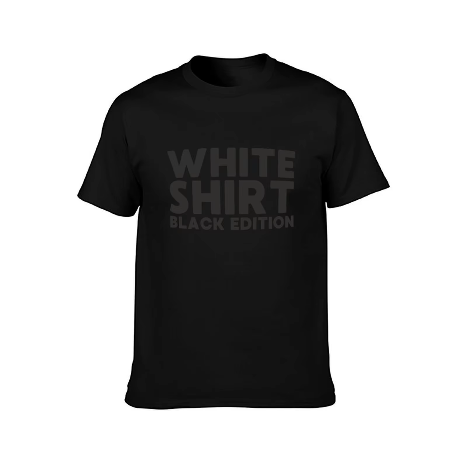 T-shirt Heavyfriend en coton pour homme