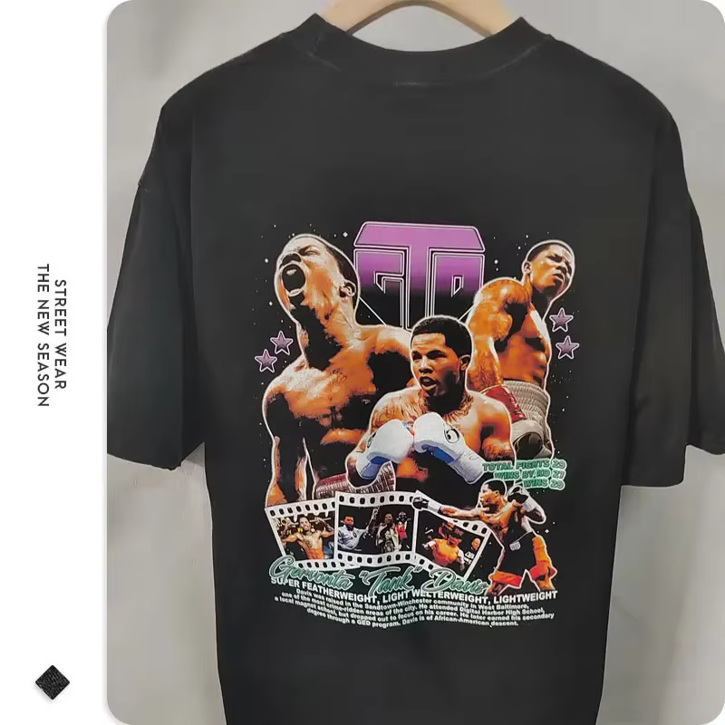 T-shirt manches courtes pour homme