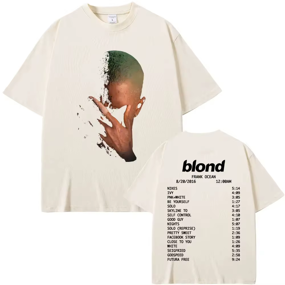 T-shirts graphiques vintage Frank Fashion pour hommes et femmes
