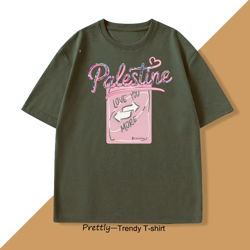 T-shirt manches courtes col rond homme et femme