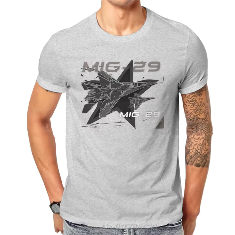 T-Shirt de fitness classique en coton pour homme