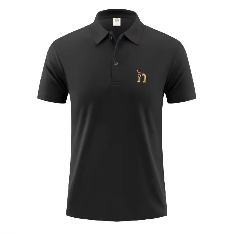 Golf New Polo à manches courtes pour hommes