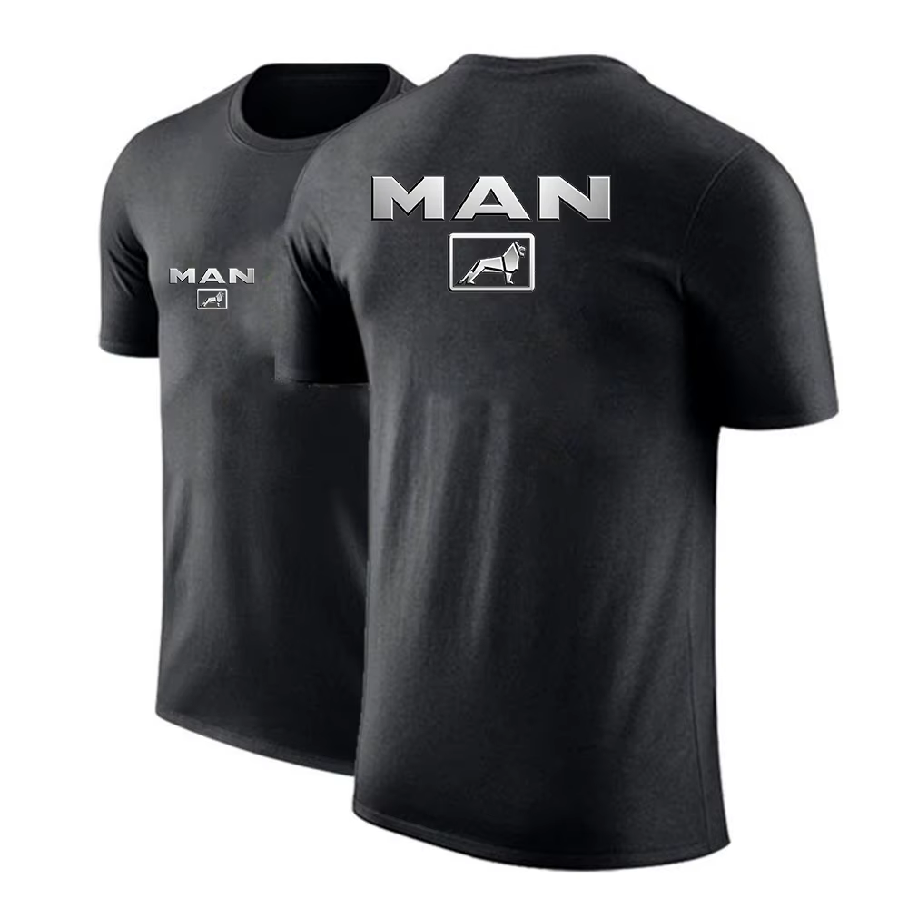 T-shirt à manches courtes pour hommes