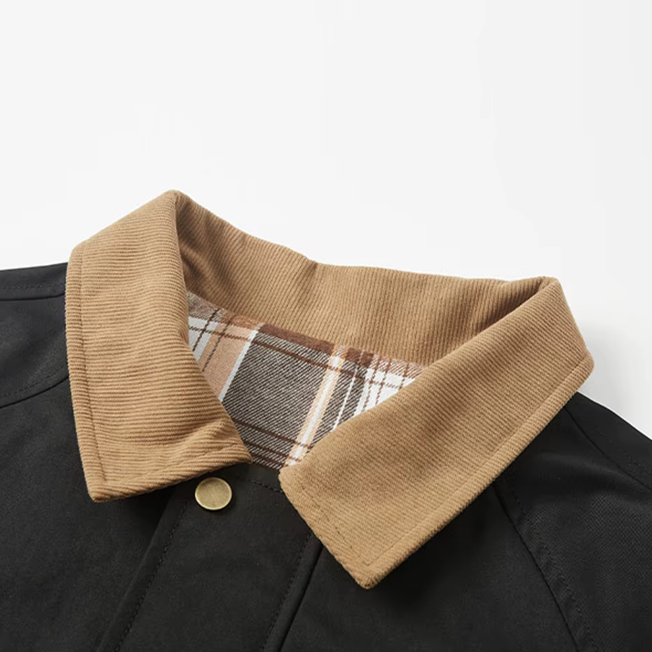 9XL 8XL grande taille veste manteau hommes printemps automne col rabattu