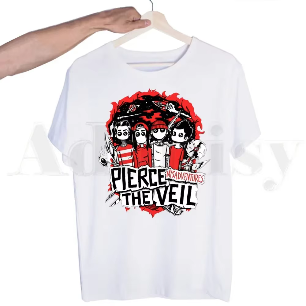 T-shirt homme, streetwear