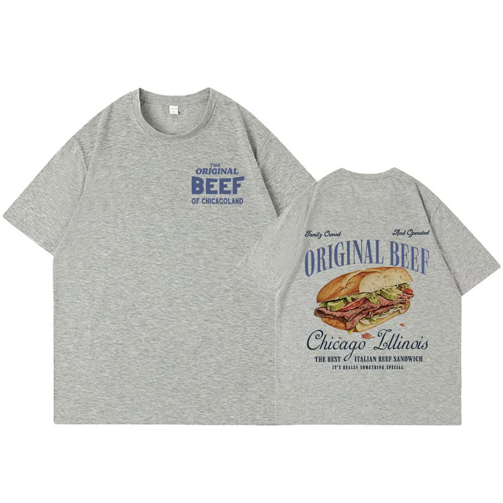 T-shirt en coton à manches courtes pour hommes et femmes