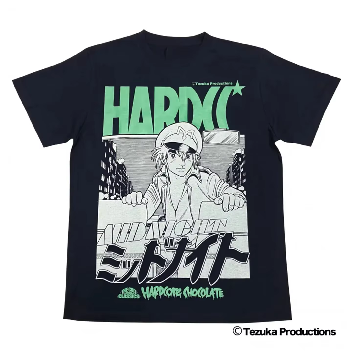 T-shirts en coton d'été à l'effigie de personnages de bandes dessinées distinctifs