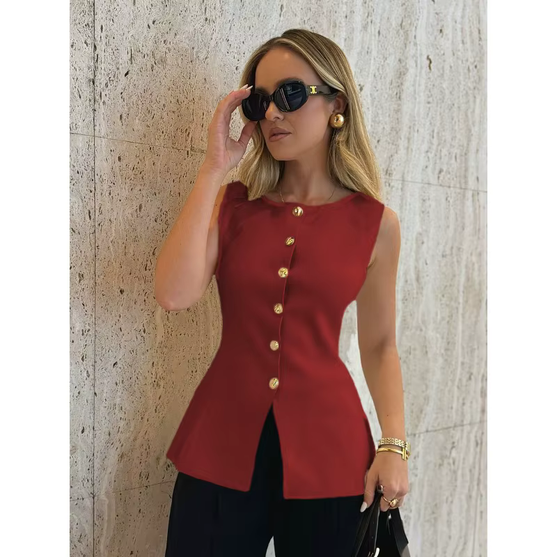 Nouveau Débardeur femme vêtements mode