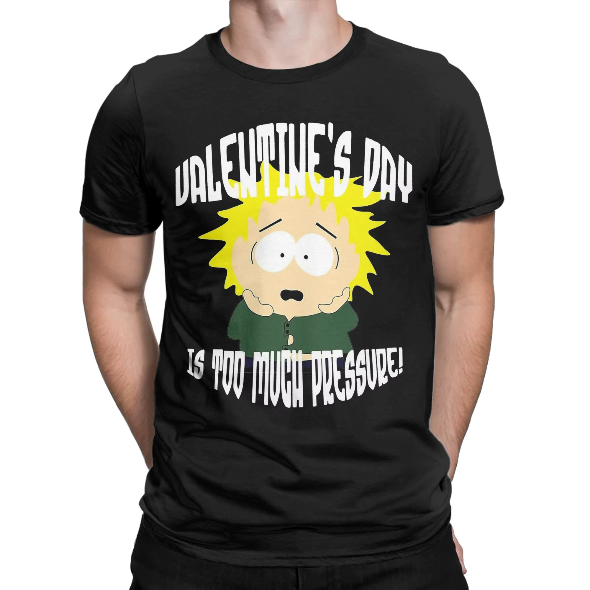 T-shirt Tweek Tweak South-Parks pour hommes