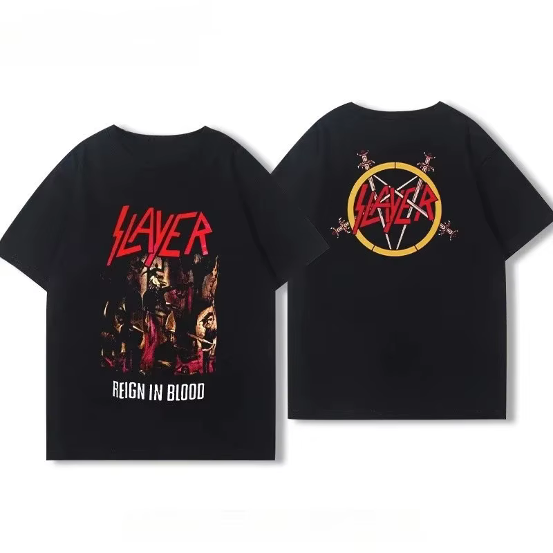 T-shirt Slayer Reign in Blood
