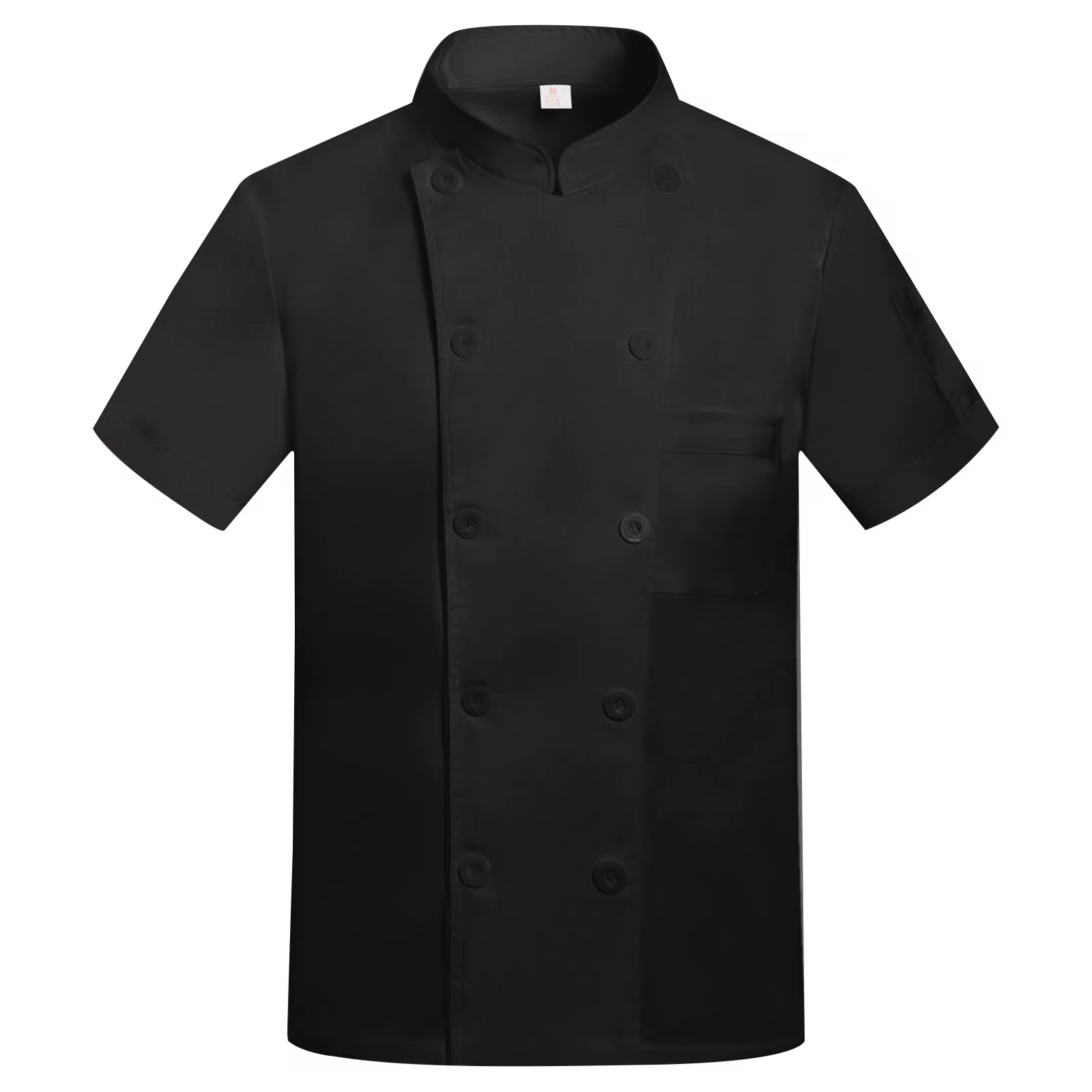 Restauration cuisine chemise blanche Restaurant cuisine Chef T-Shirt boulanger travail uniforme serveur hôtel vêtements cuisinier veste café salopette