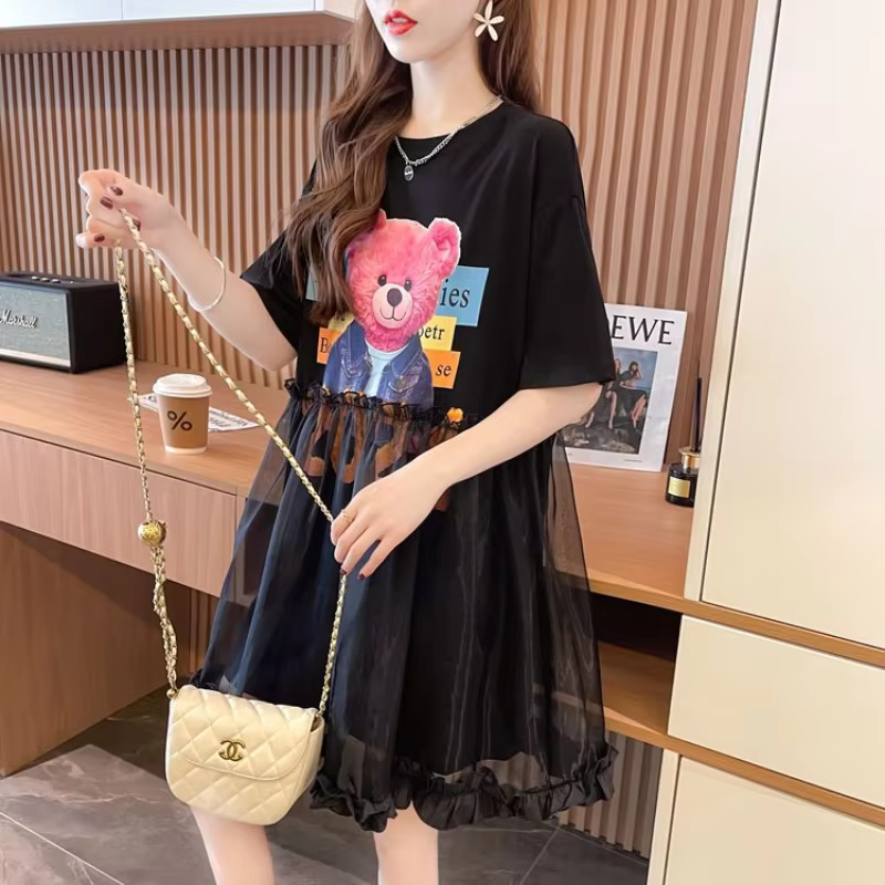 T-shirt manches courtes pour femme