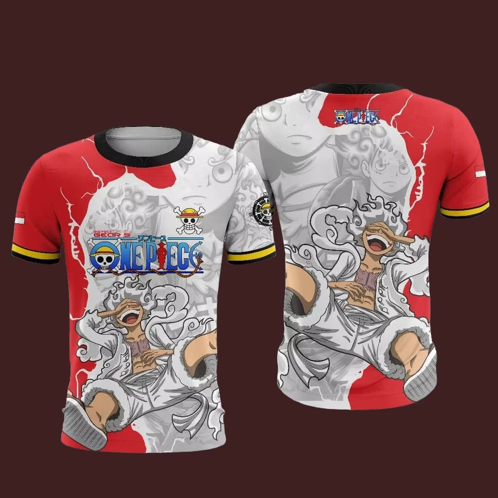 Nouveau T-shirt d'été 2026 en jersey texturé