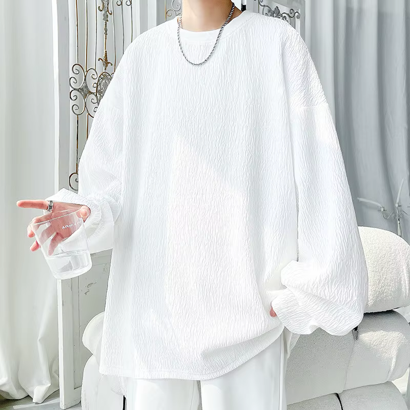 T-Shirt à manches longues pour hommes