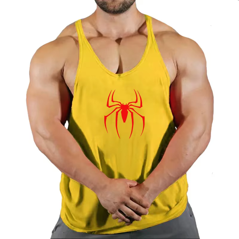 Vêtements de musculation et de fitness pour hommes