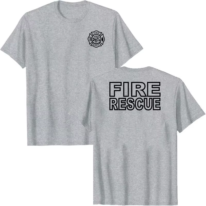 T-Shirt à manches courtes pour hommes et femmes