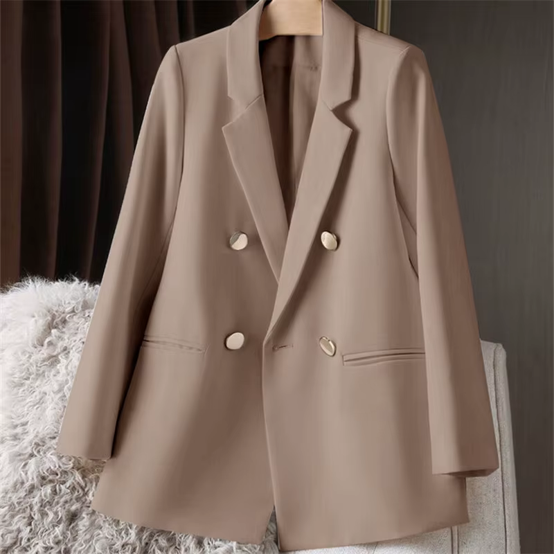 Blazer surdimensionné pour femmes