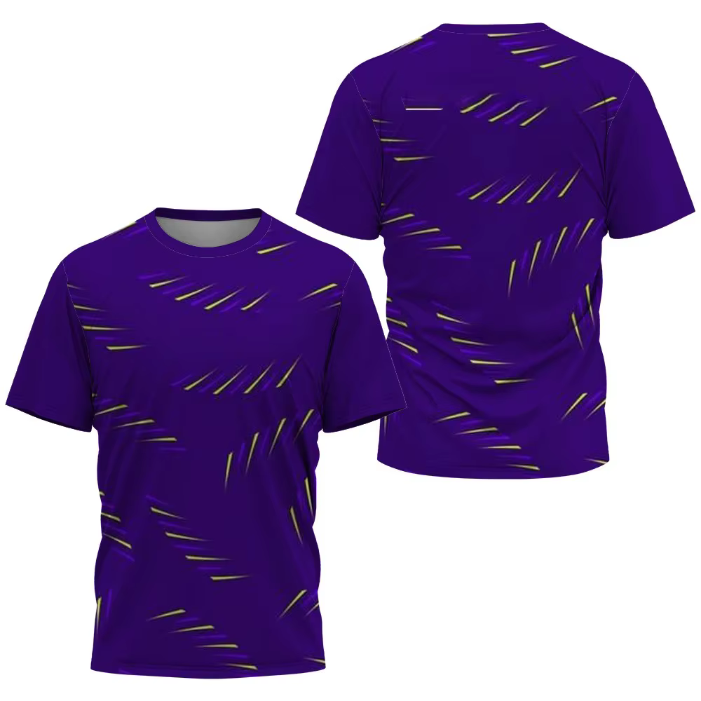 T-shirt de sport pour homme – Gym