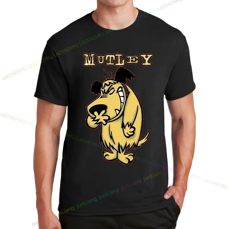 T-shirt Muttley, dessin animé