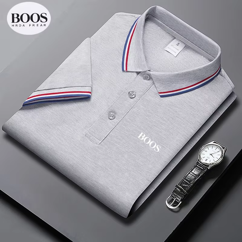 Polo décontracté BOOS Gold Label