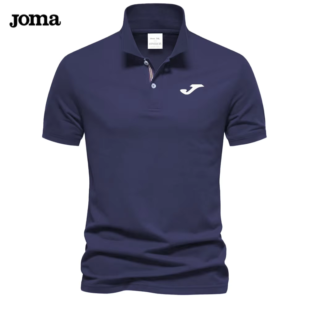 Polo JOMA pour homme à séchage rapide