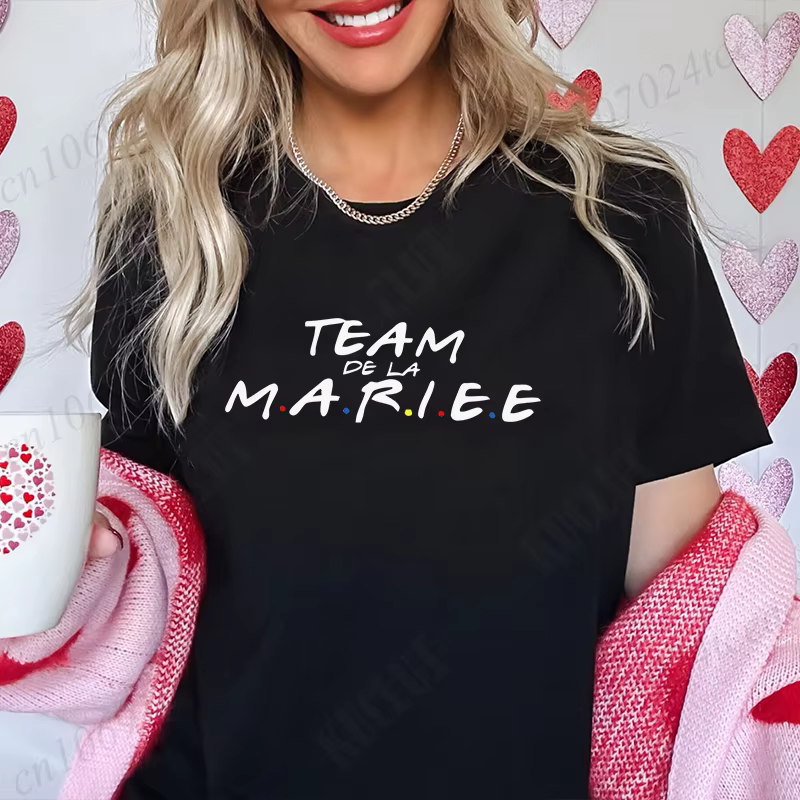 Evjf Futur Bride Tees for Women