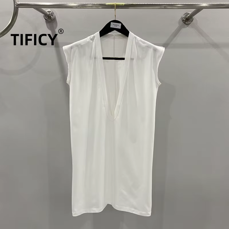 T-shirt en coton High Street pour homme