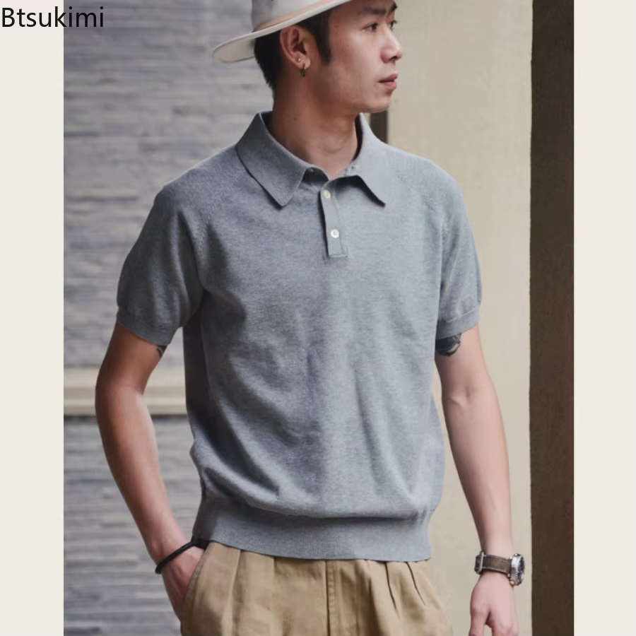 Polo italien pour hommes