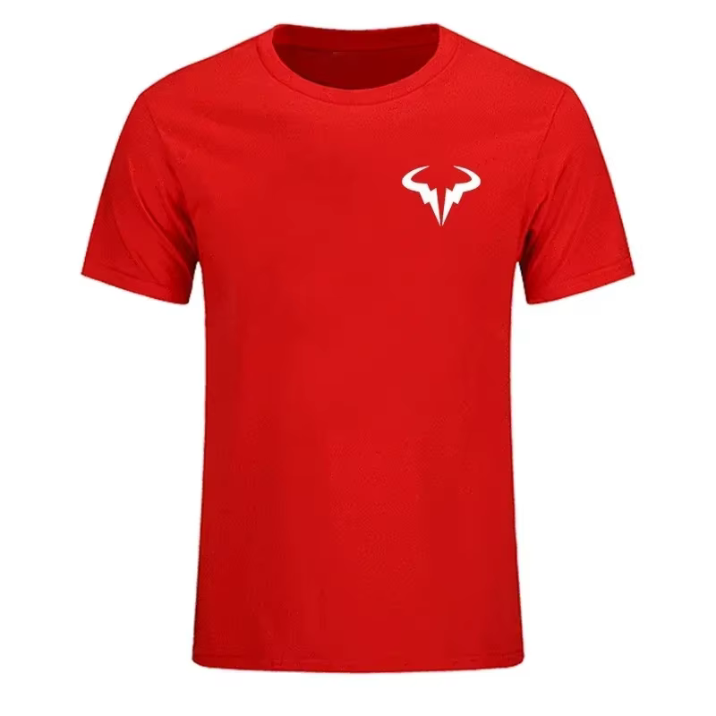 T-shirt populaire imprimé Rafael B B Nadal