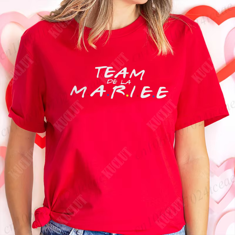 Evjf Futur Bride Tees for Women
