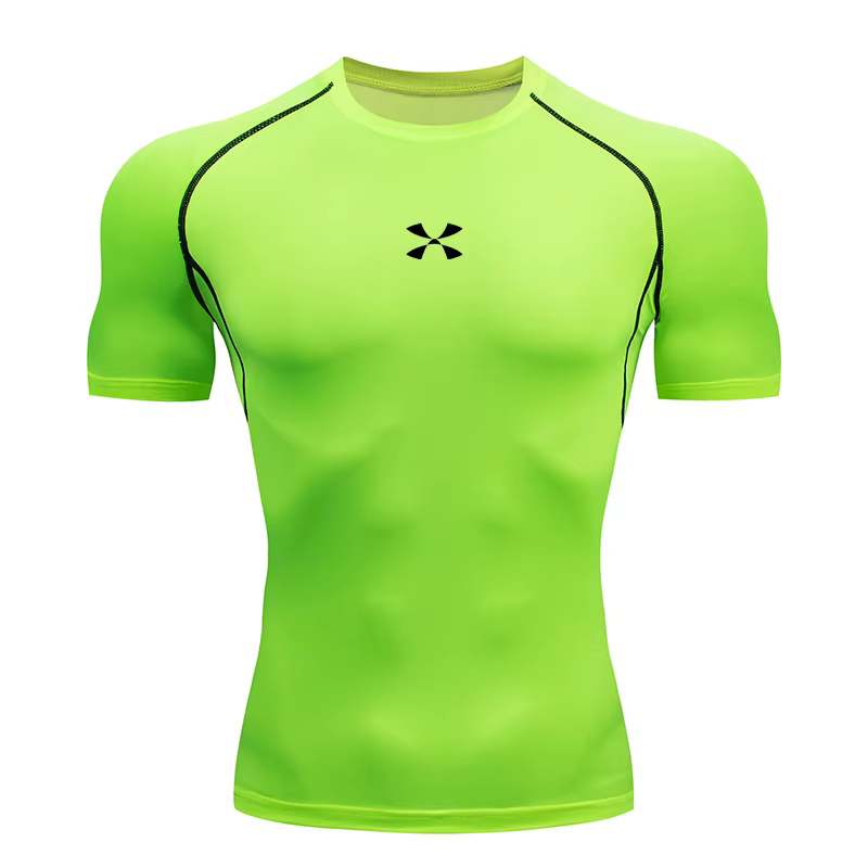 T-shirt de Compression pour hommes