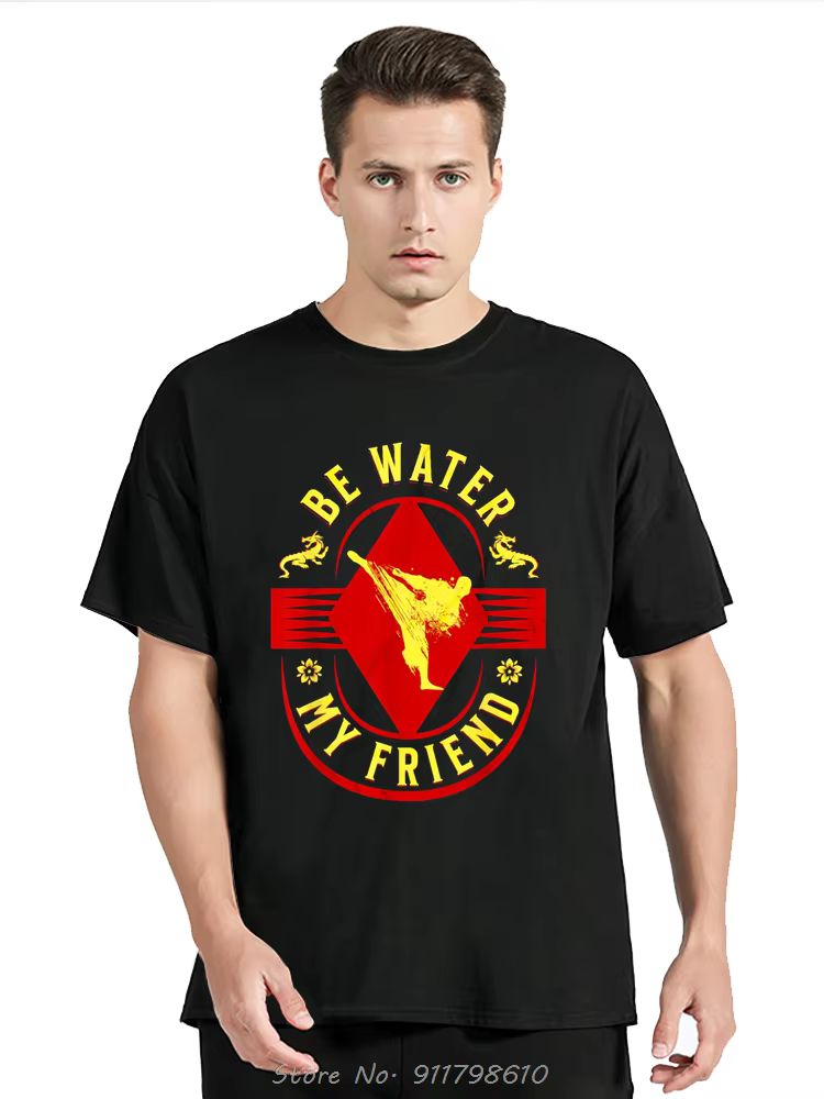 T-Shirt à Manches Courtes pour Homme