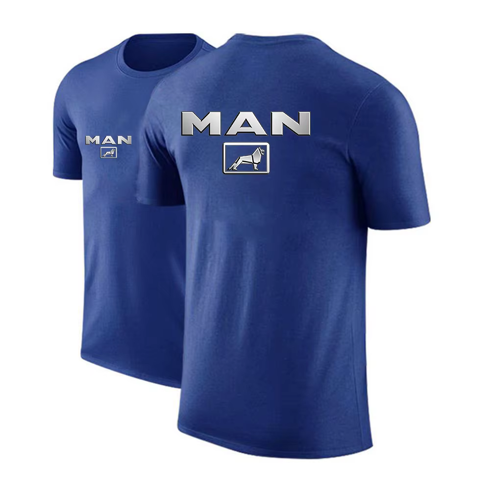 T-shirt à manches courtes pour hommes