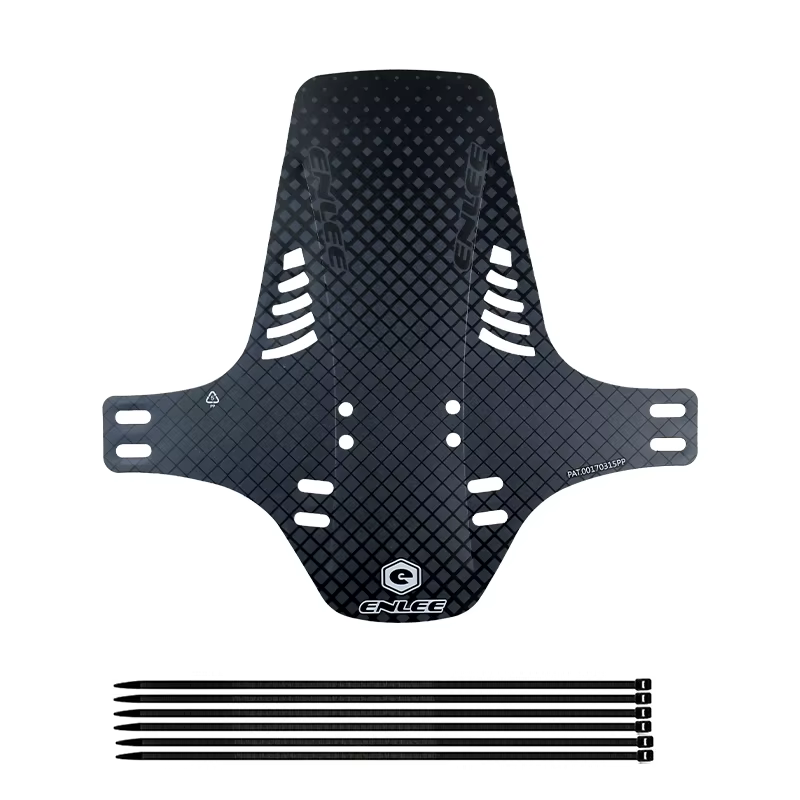 ENLEE garde-boue de vélo roue de pneu avant/arrière garde-boue universel vtt ailes de vélo de route garde-boue accessoires de cyclisme garde-boue de vélo
