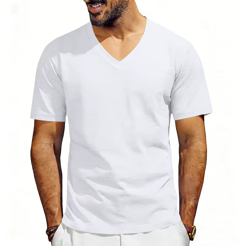 T-shirt à manches courtes pour homme