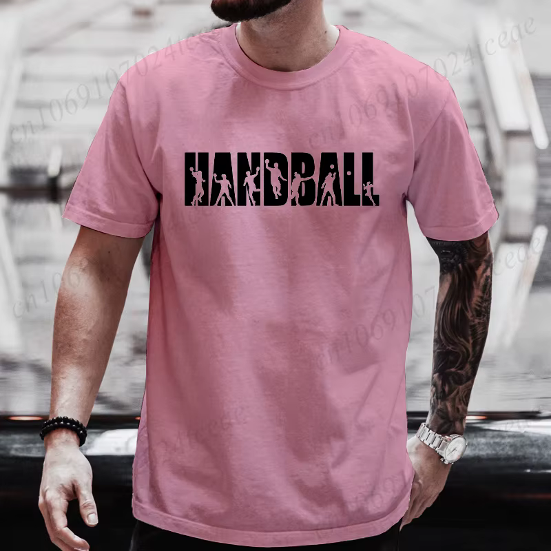 T-shirt manches courtes homme et femme
