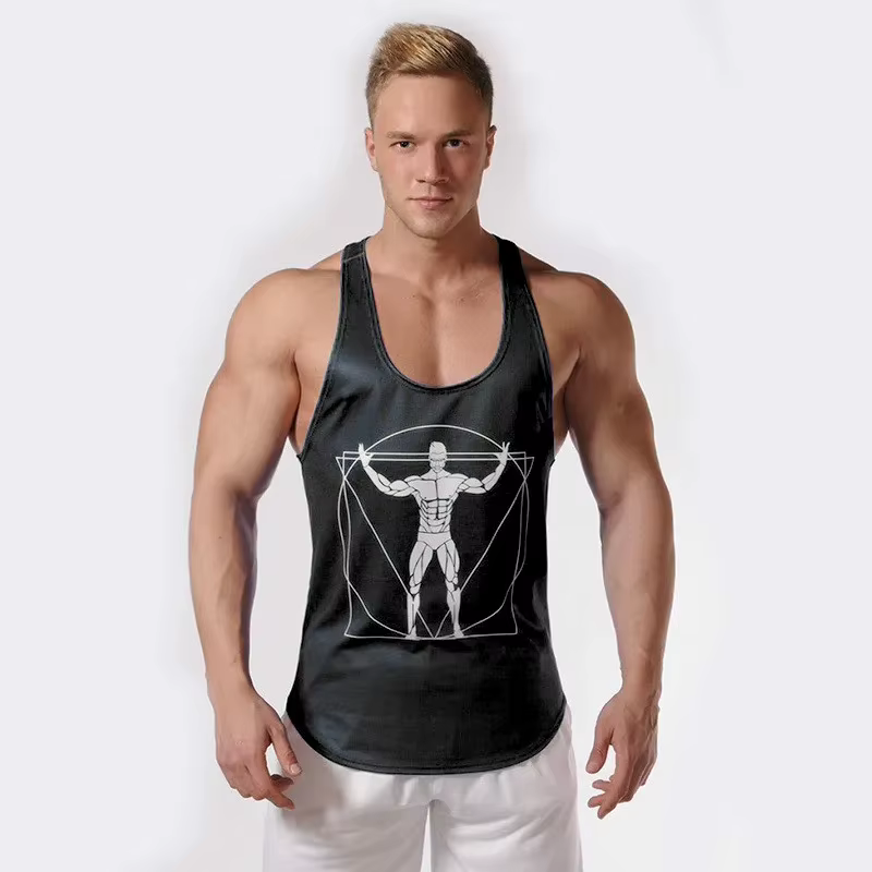Gilet sans manches pour hommes