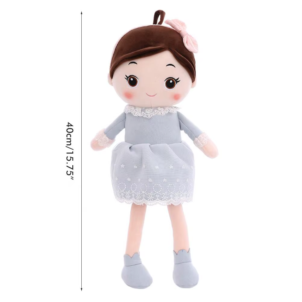 Poupées de chiffon mignonnes pour filles